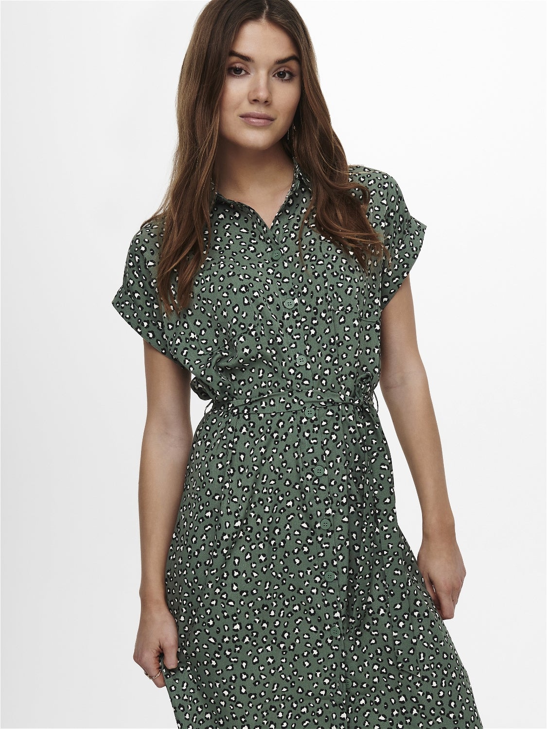 ONLHANNOVER Langes Kleid Laurel Wreath