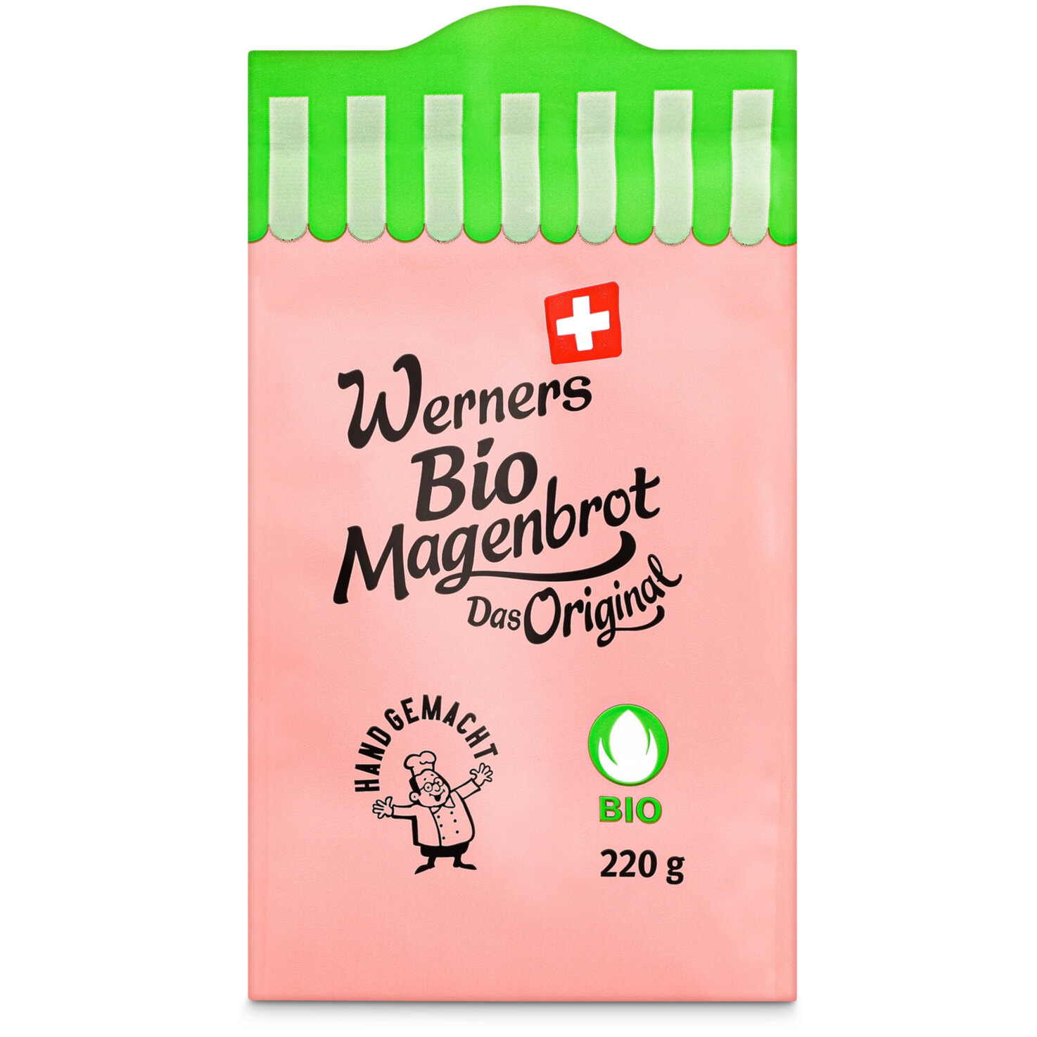 Werners Magenbrot Bio
