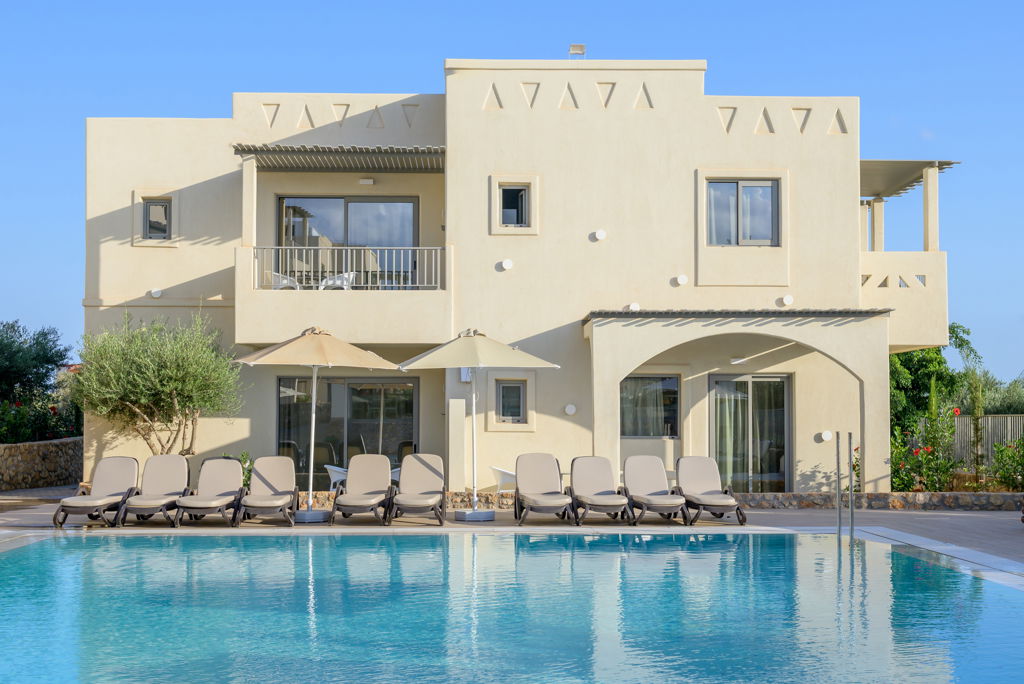 Elia Boutique Hotel by S Resorts Logies en ontbijt - Hotel