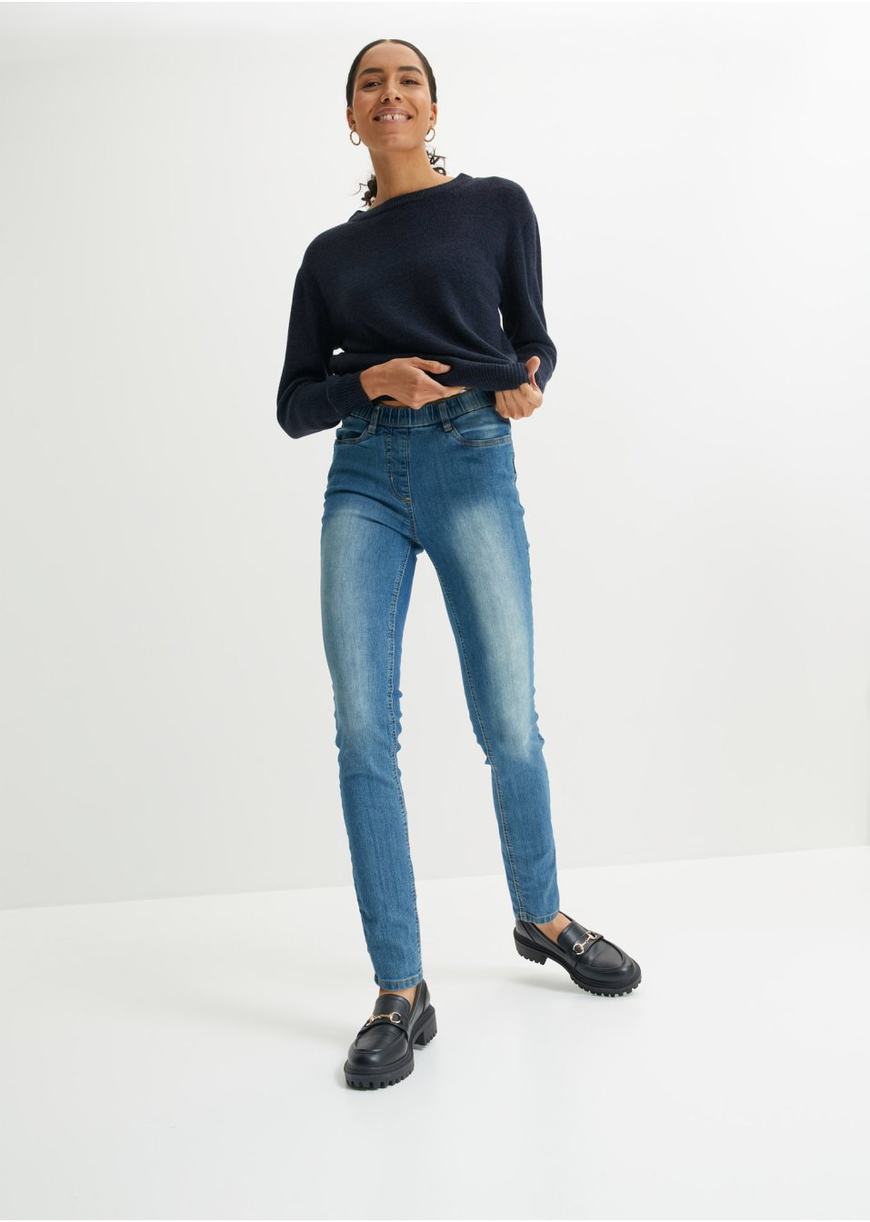 Jegging extensible