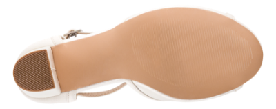Norrliv Sandal Hvid 4216100891