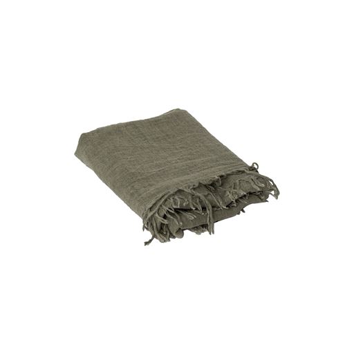 Re:Designed Hylda Halstørklæde, Army Green