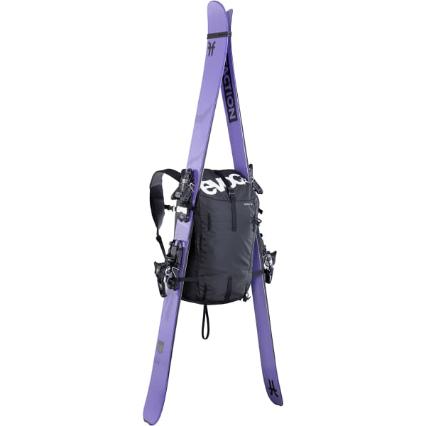 Sac à dos ski rando EVOC SUMMIT 30L BLACK