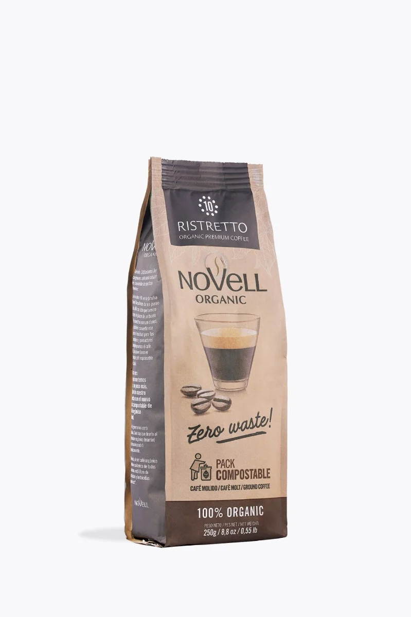 Novell Zero Waste Ristretto Bio 250g