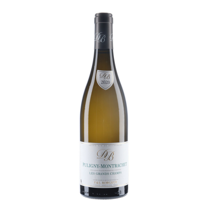 Domaine Borgeot Puligny-Montrachet Les Grands Champs 2020
