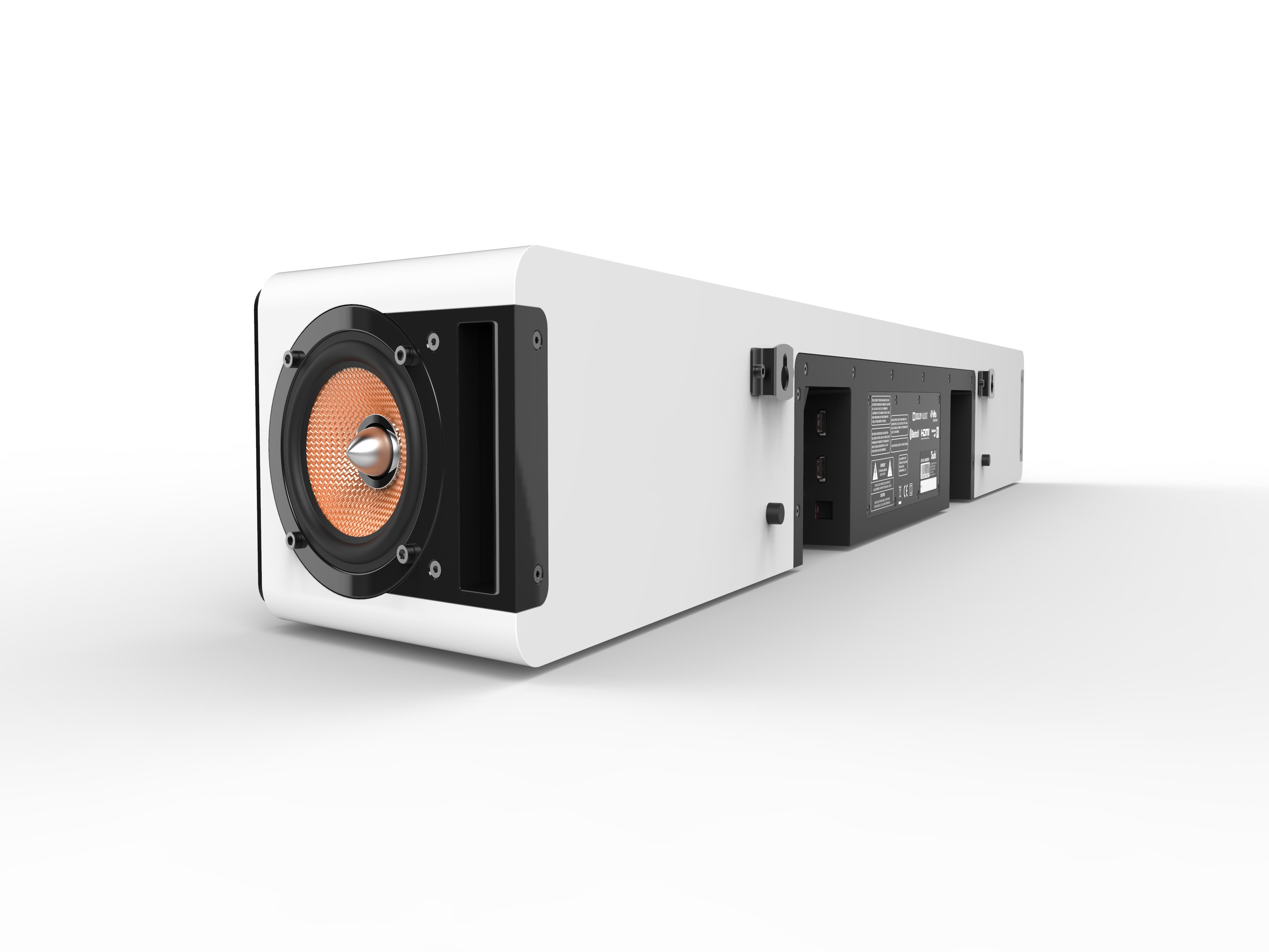 CINEBAR ULTIMA Power Edition