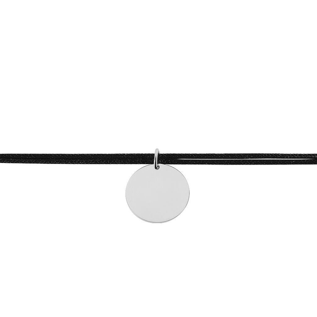 Bracelet Paula Argent Blanc