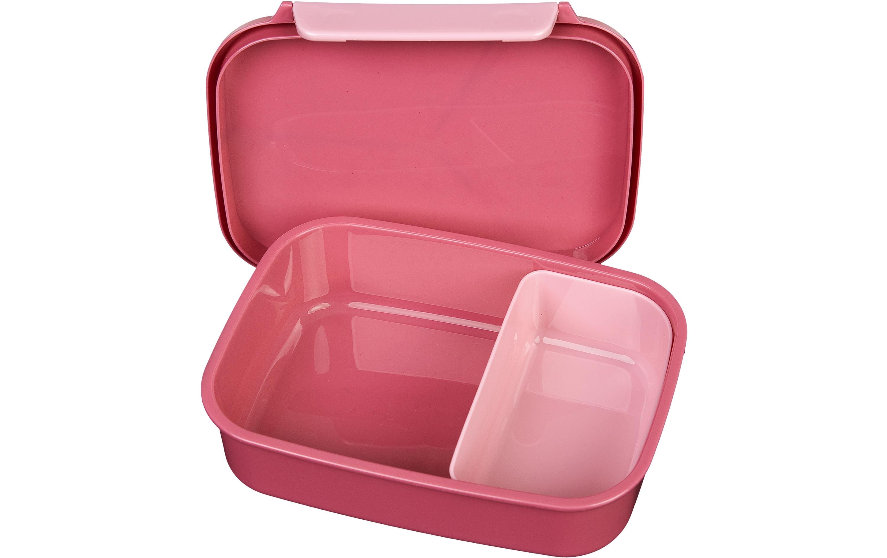 Lunchbox Peppa Pig HellrosaBrotzeitdose