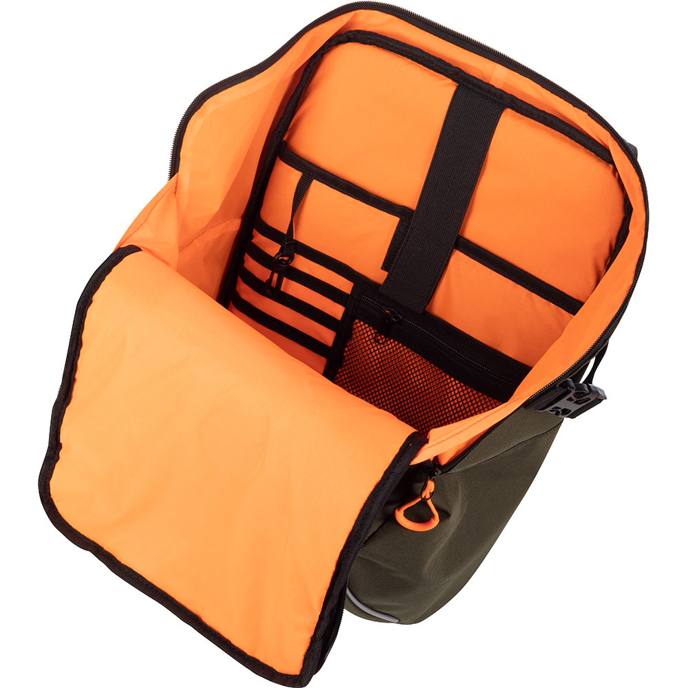 Bering - Sac à Dos Spoutnick Kaki
