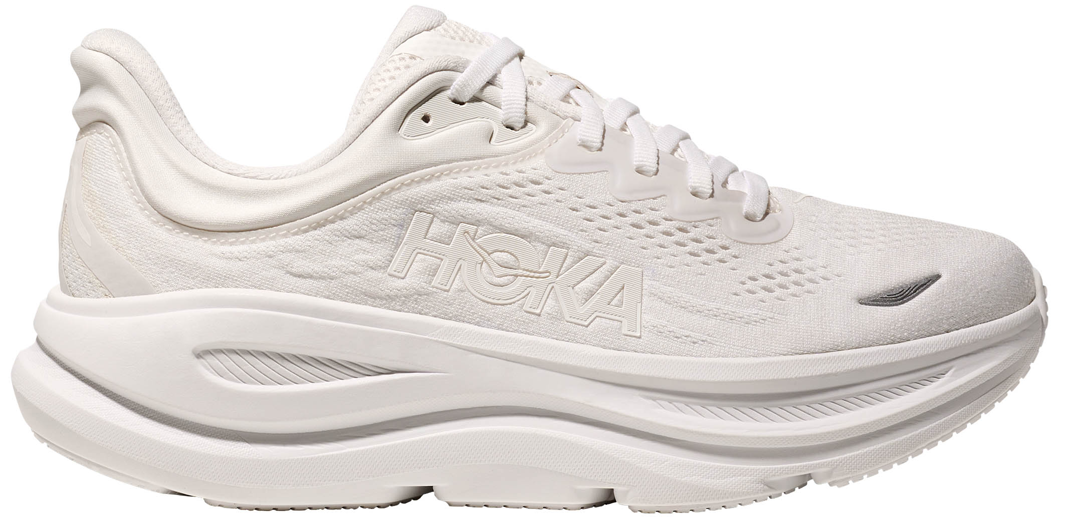 Bondi 9 Dame WWH/White/White