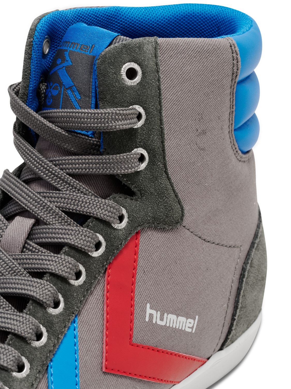 HUMMEL SLIMMER STADIL HIGH