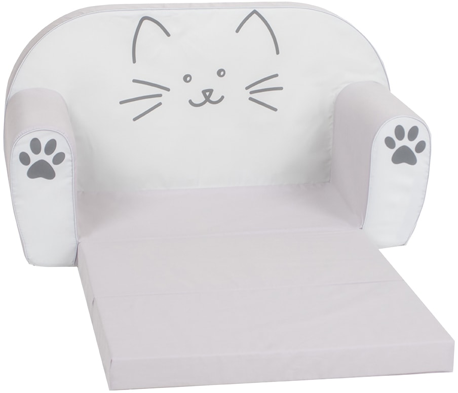 Knorrtoys® Sofa »Katze Lilli« für Kinder; Made in Europe