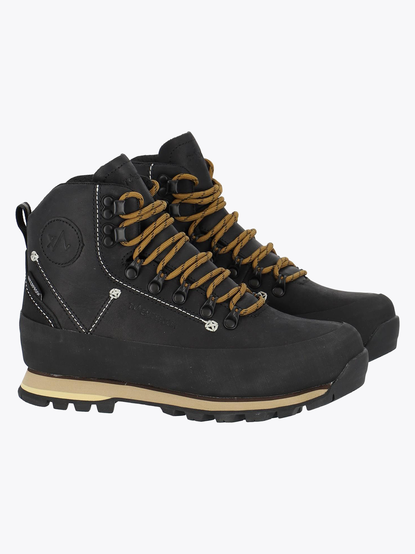 Finse Leather Boot