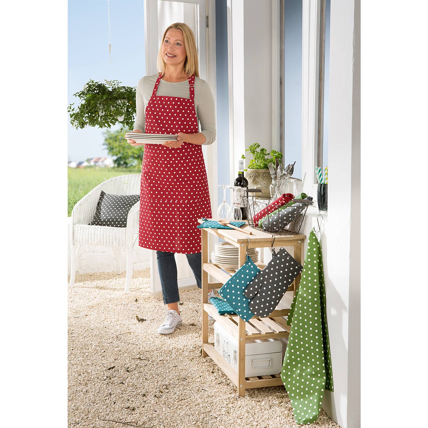 REDBEST Topflappen 