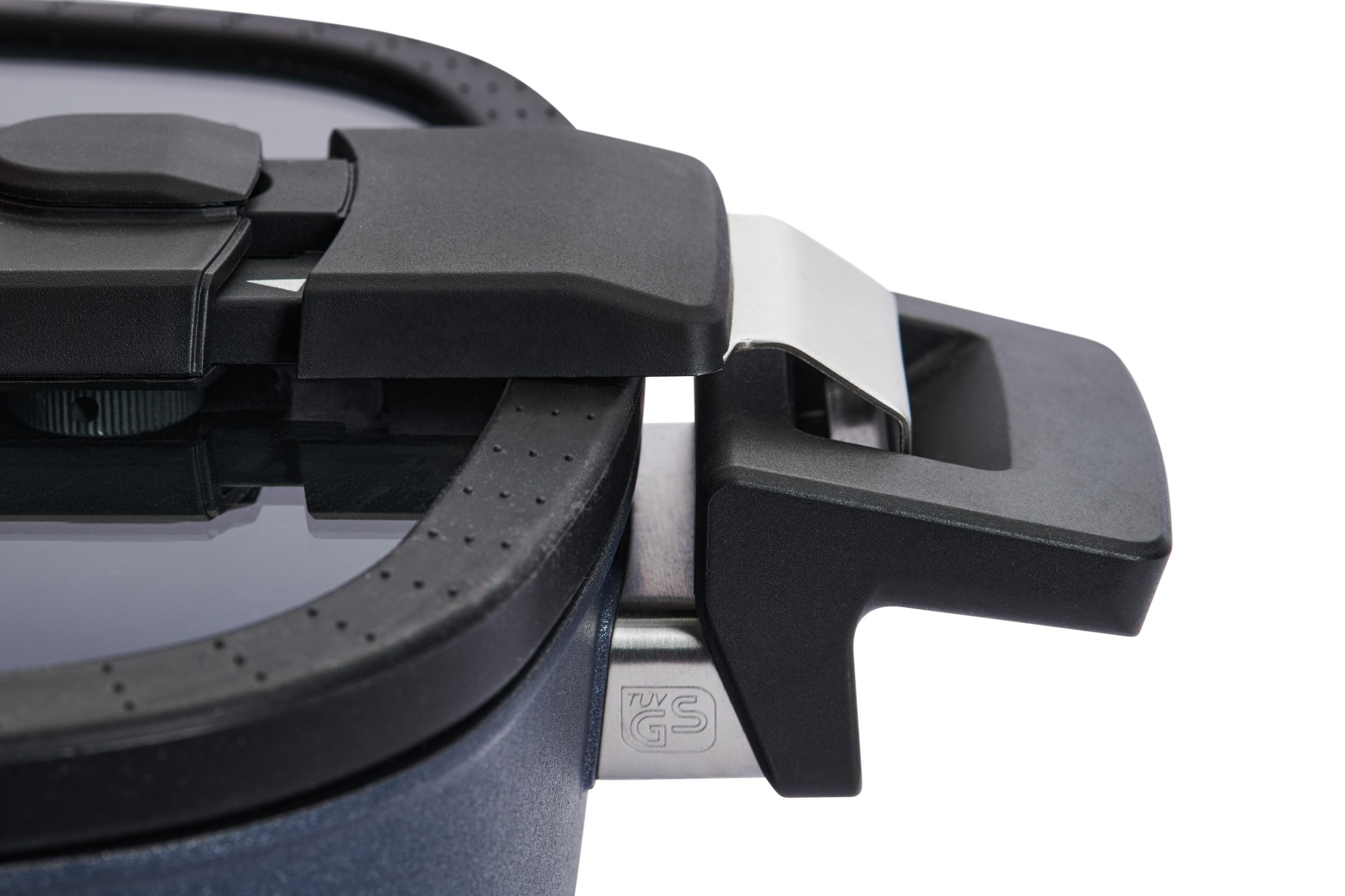 Diamond Active Lite Guss-Kasserolle, viereckig