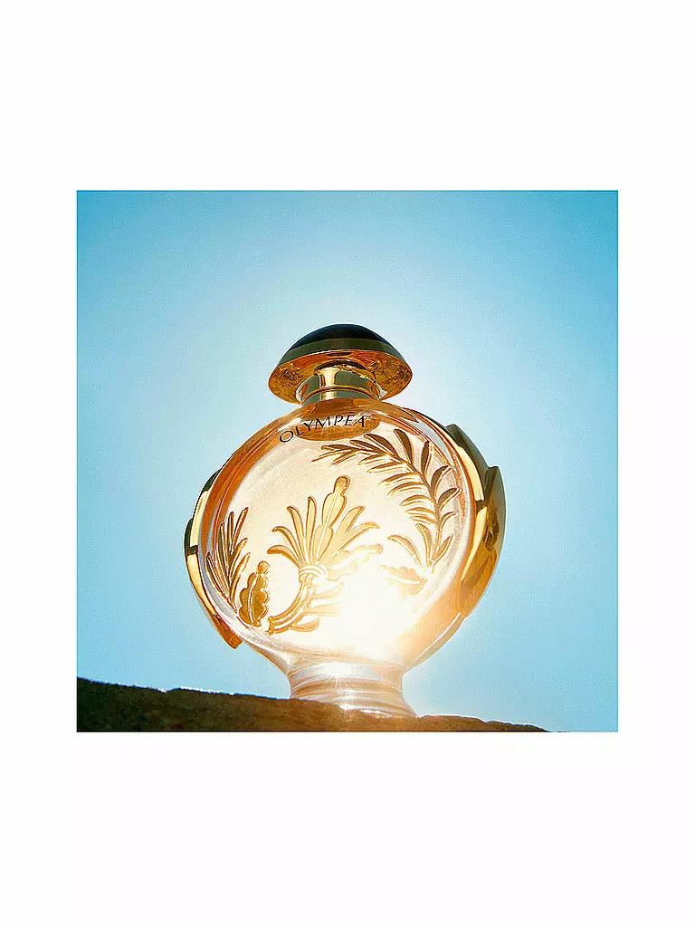 PACO RABANNE Olympea Solar Eau de Parfum Intense 30ml keine Farbe