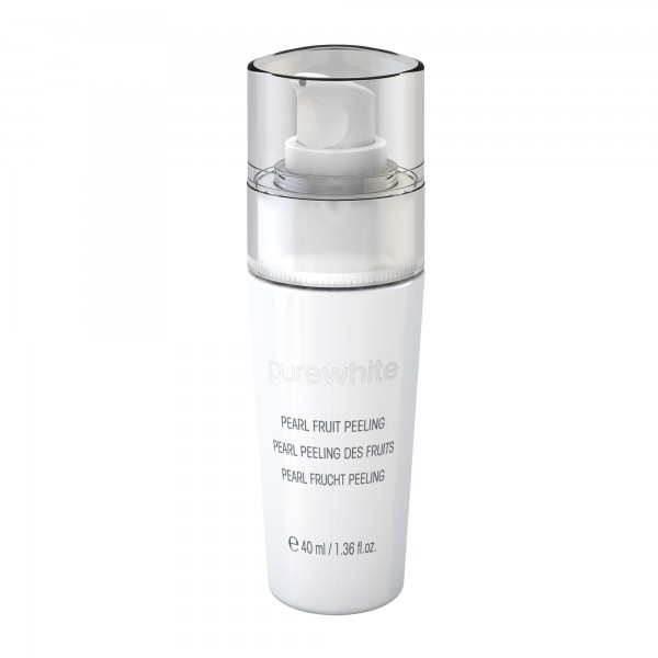 être belle Purewhite Pearl Frucht Peeling 40ml