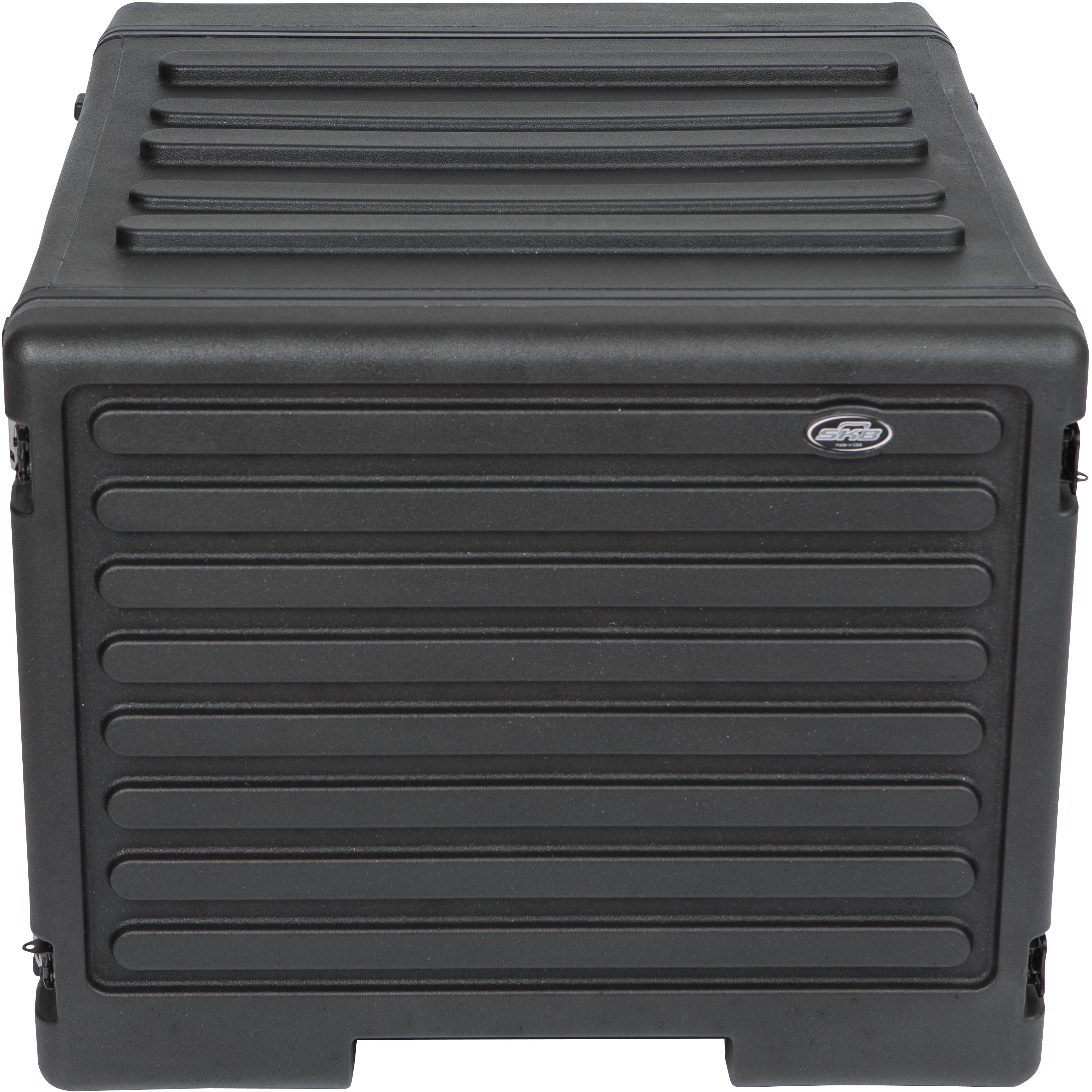 SKB 1SKB-R8UW 8U Rolling Roto Rack 19 inch flightcase trolley 8U