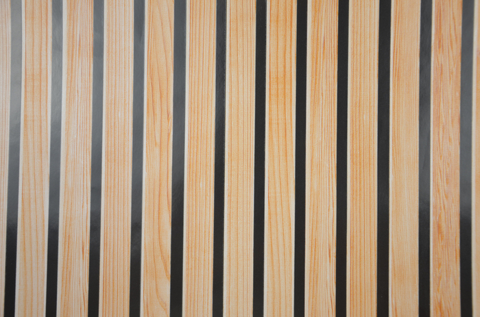 Selvklæbende folie akustikpanel - 65 x 200 cm