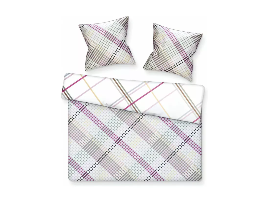 ESPRIT taie de traversin MATCH 43x210 cm
