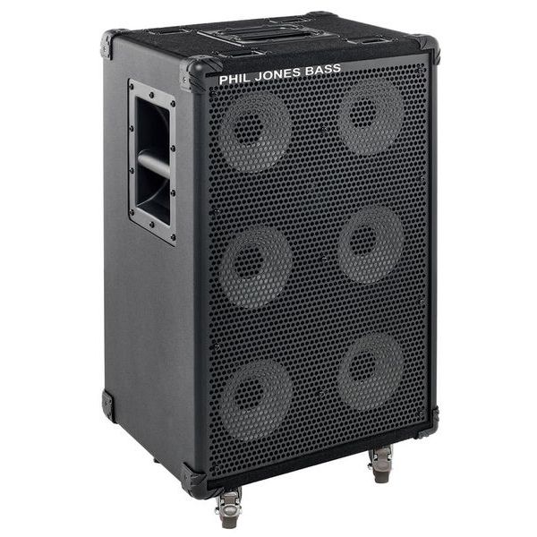 Phil Jones Bass Cabinet CAB 67