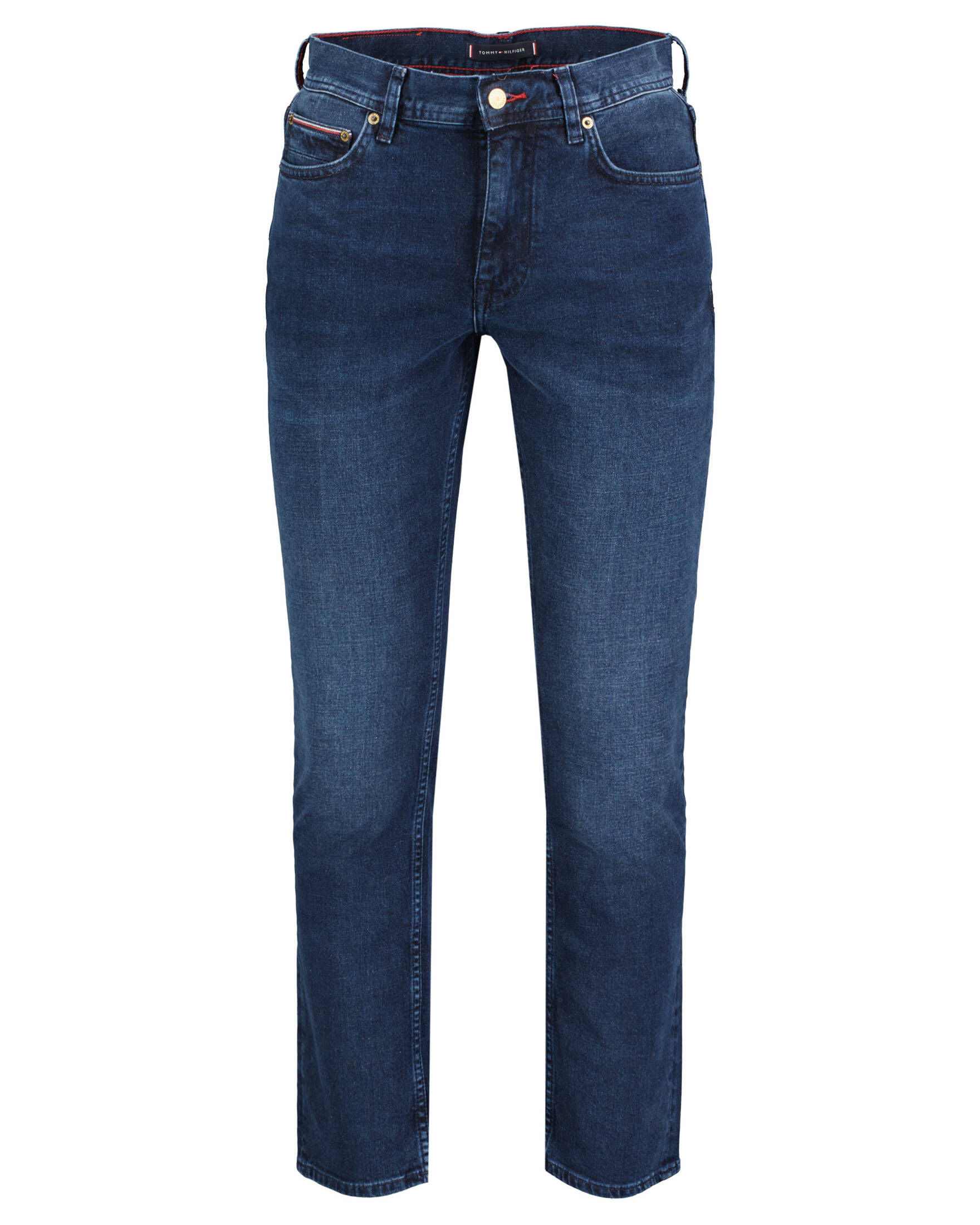 Tommy Hilfiger| Herren Jeans CORE DENTON BRIDGER Straight Fit