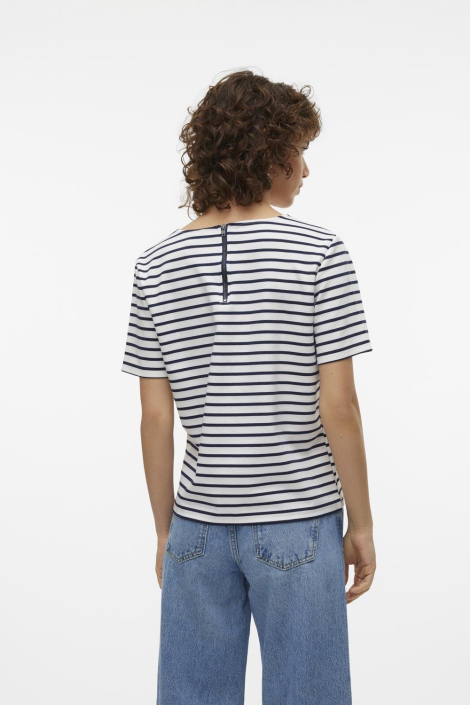 Vero Moda witte dames t-shirt