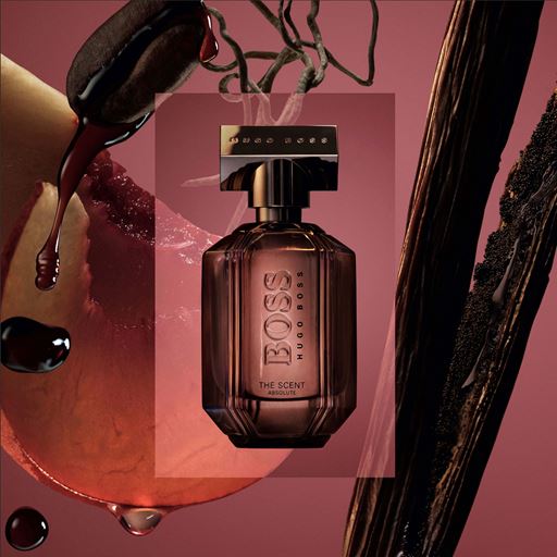 Hugo Boss The Scent For Her Absolut Eau De Parfum, 50ml