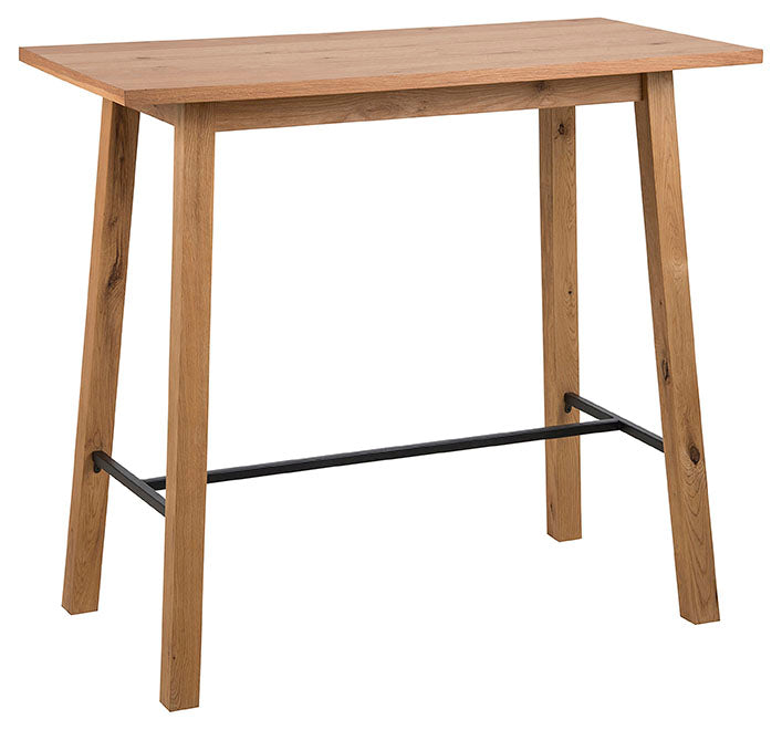 Bartafel Jela 117x58 cm eiken