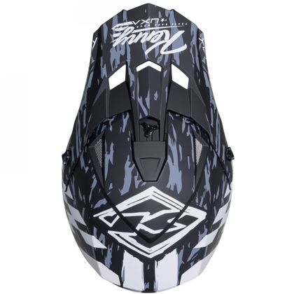 Casque cross Kenny TRACK ENFANT - Marron