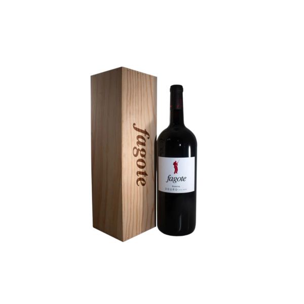 Fagote Reserva Tinto Magnum 2018 Douro 150cl