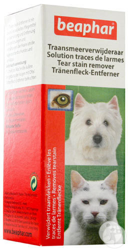 Beaphar Solution Traces De Larmes 50ml