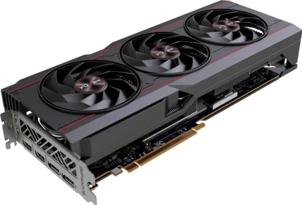 Sapphire Pulse Radeon RX 7900 XT - Grafikkort - Radeon RX 7900 XT - 20 GB GDDR6 - PCIe 4.0 x16 - 2 x DisplayPort, 2 x HDMI