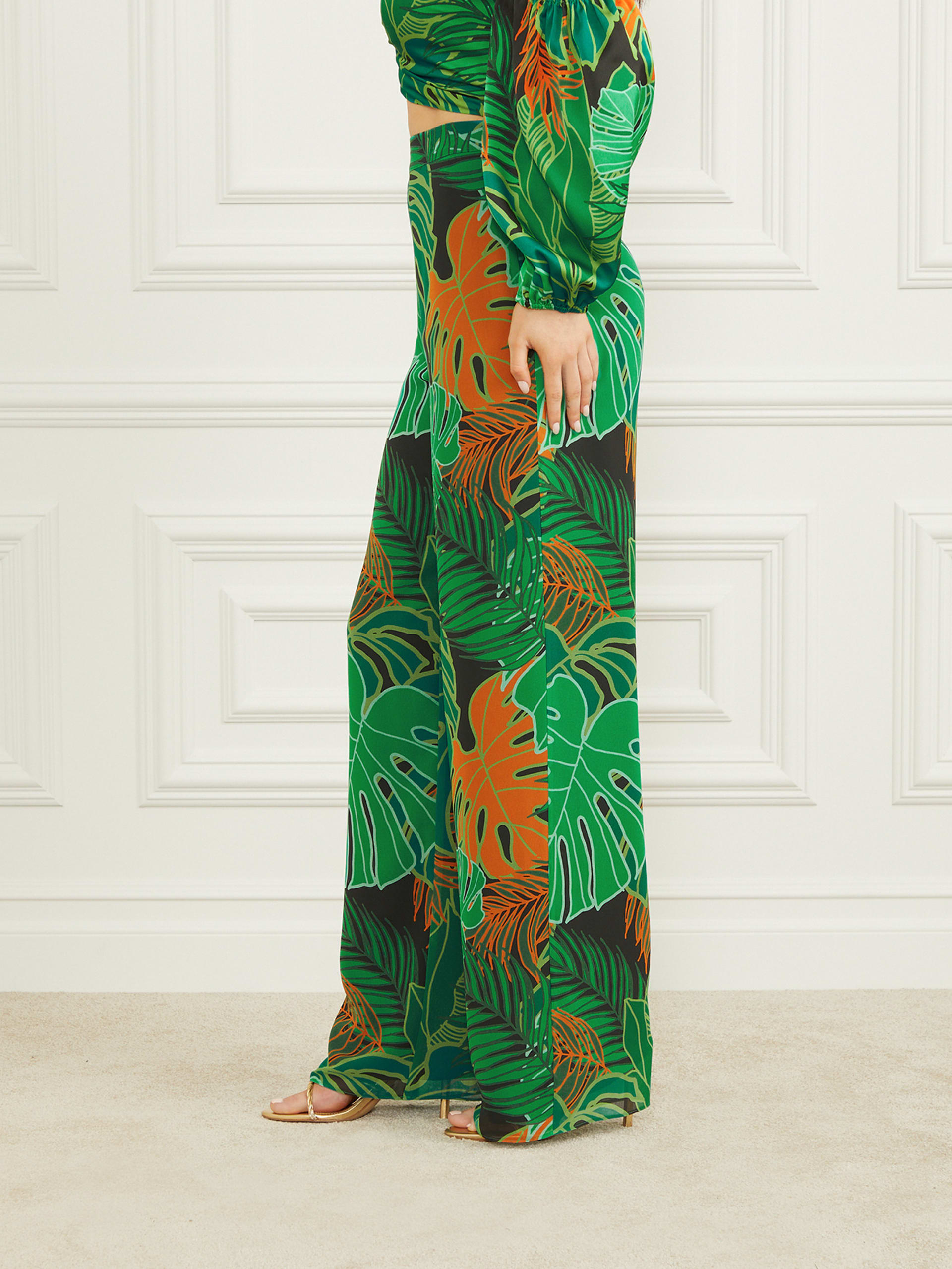 Calça Folha da Amazônia