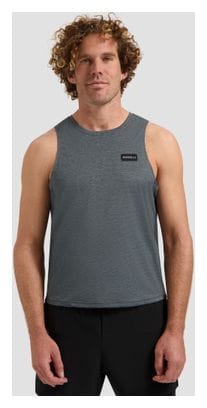 Débardeur De Running Rogelli Distance Bleu Clair Homme