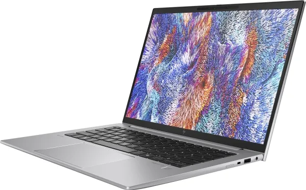 HP ZBook Firefly 14 G11 A Mobile Workstation - AMD Ryzen 9 - 8945HS / op til 5.2 GHz - Win 11 Pro - Radeon 780M - 64 GB RAM - 1 TB SSD NVMe, TLC - 14