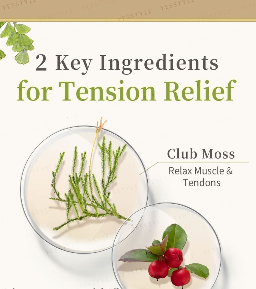 BHK's - Club Moss Ontspannende Crème