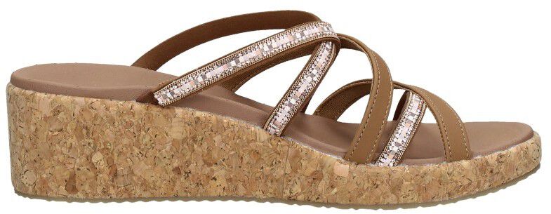 Skechers Arch Fit Berverlee cognac
