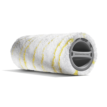Kärcher Floor cleaner microvezel rol geel