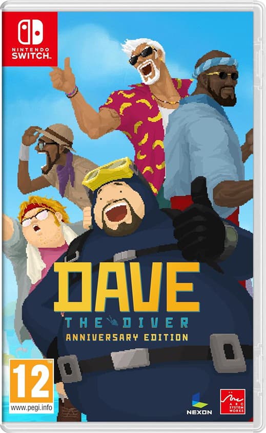 Dave the Diver