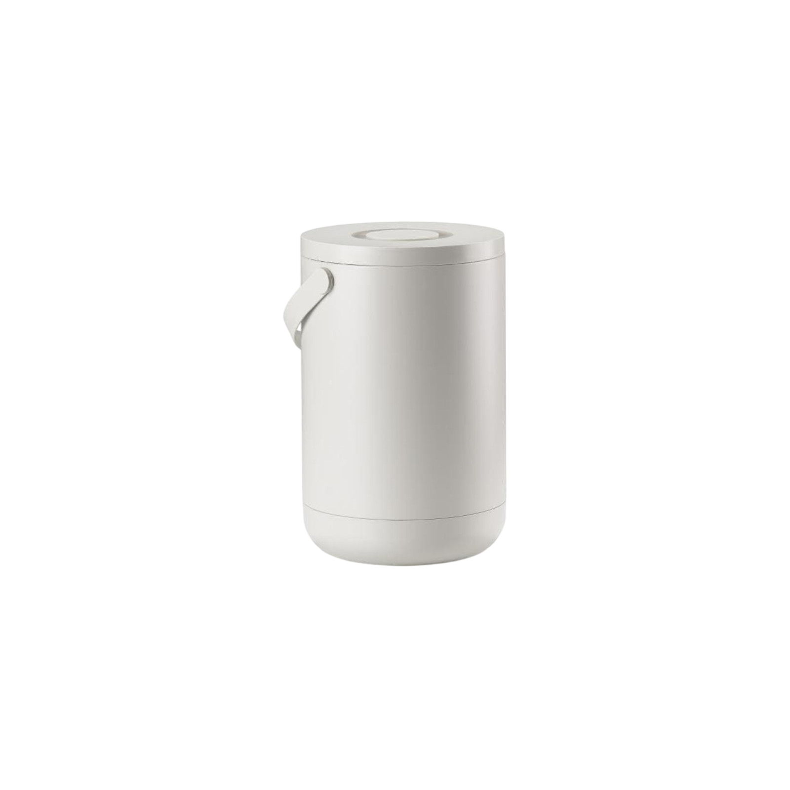 Abfalleimer Circular 22 l, Grau