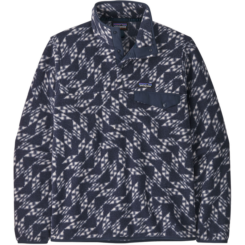 Patagonia Herren LW Synch Snap-T Pullover