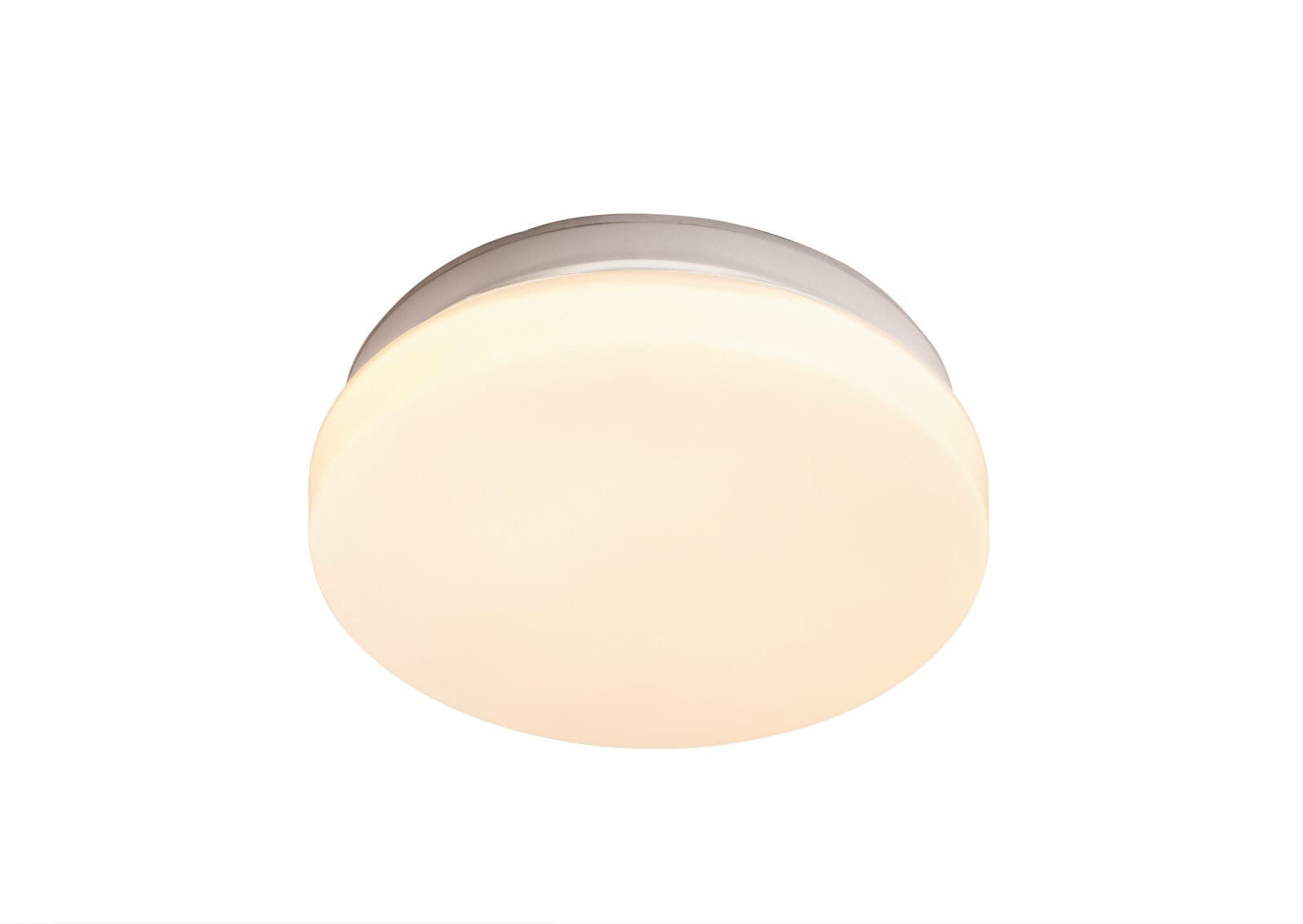 casaNOVA LED Deckenlampe CLEAN 25 cm IP44