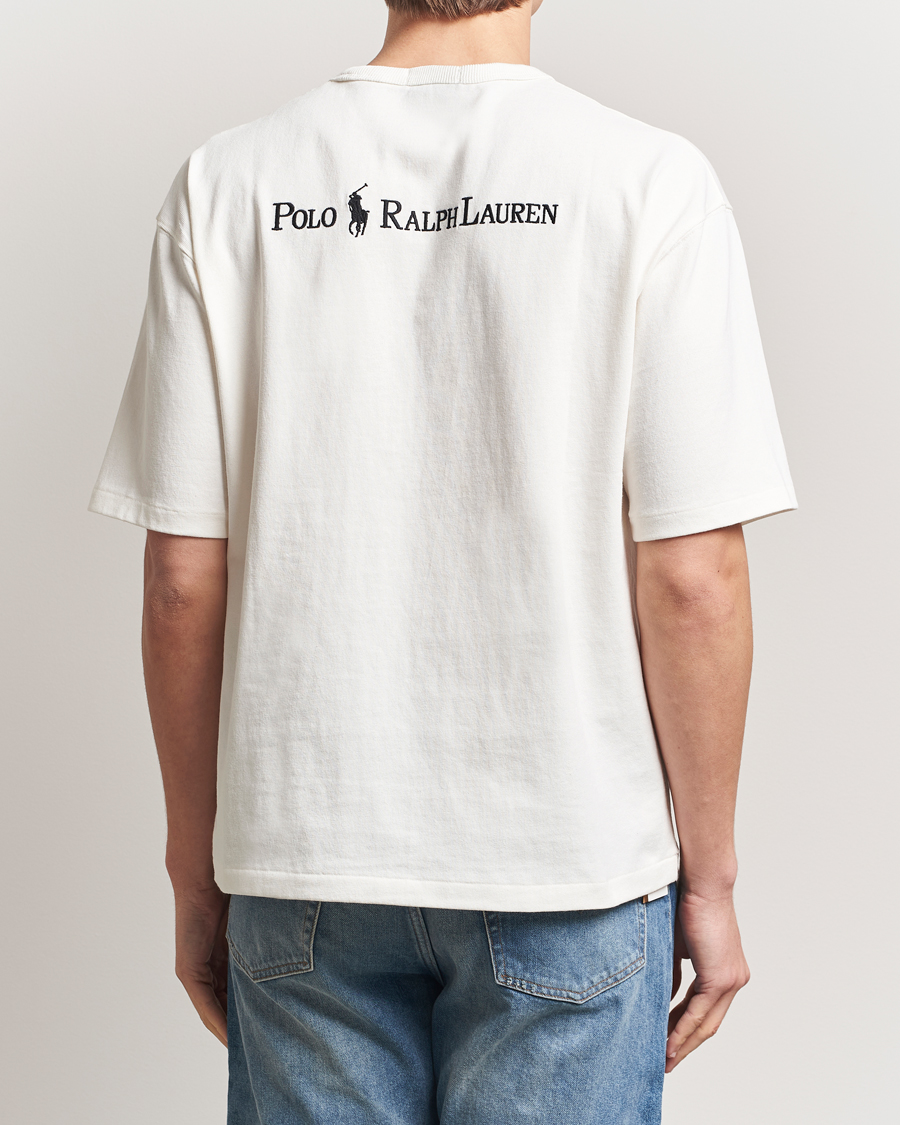 Polo Ralph Lauren Relaxed Fit Back Print T-shirt Nevis