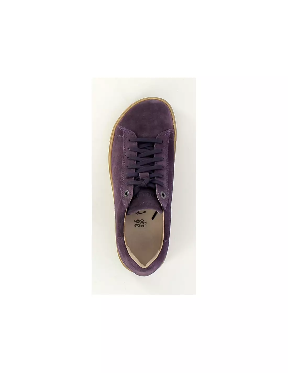 BIRKENSTOCK BEND LOW - Baskets darkberry