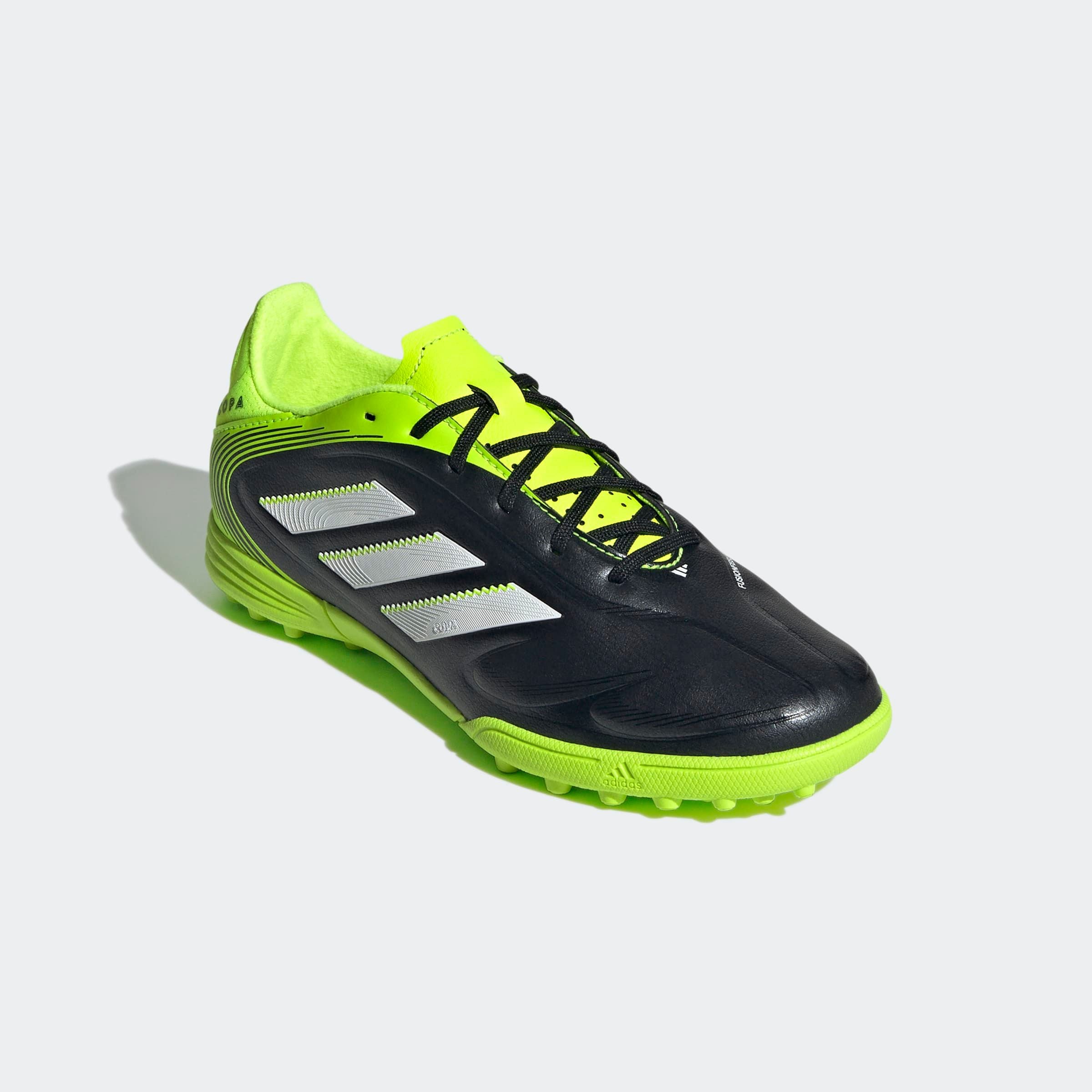 adidas Performance Fussballschuh »COPA PURE 3 LEAGUE KUNSTRASEN E KINDER«  geeignet für harte Untergründe Asche und Kunstrasen