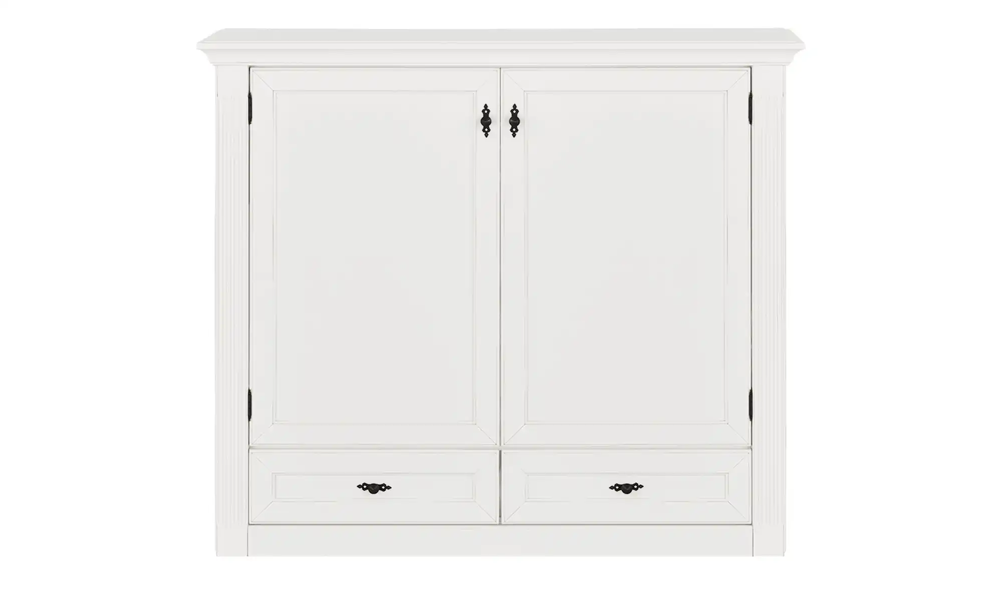 maison bleue TV-Schrank Petit Chalet