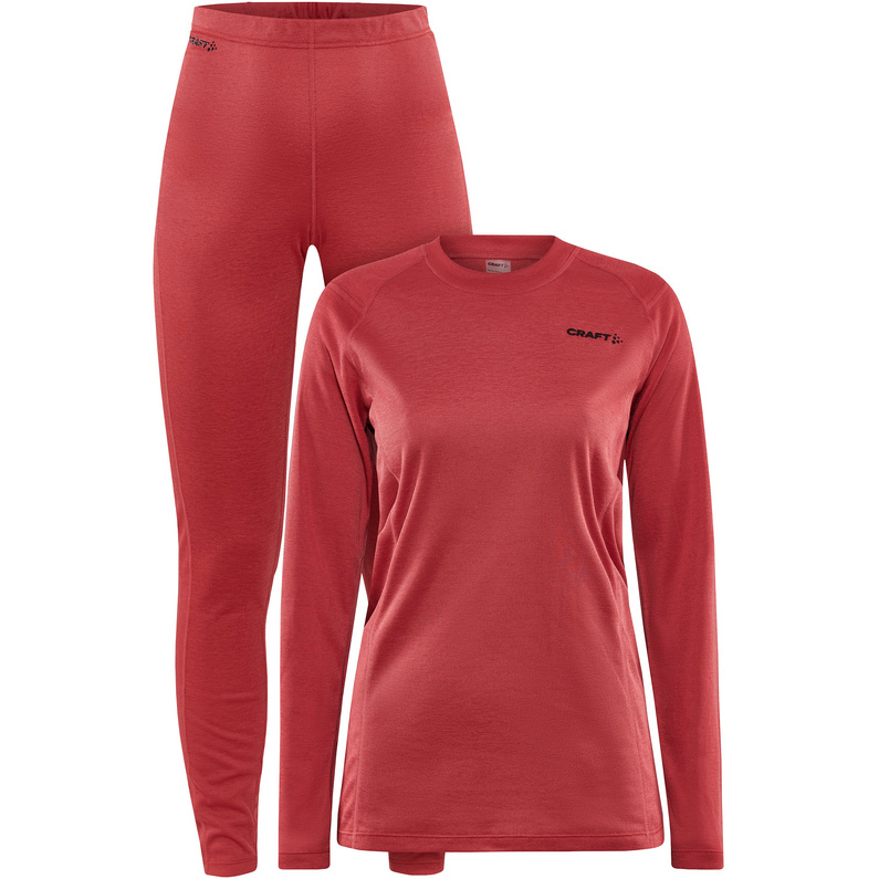 Craft Damen Core Warm Baselayer Set