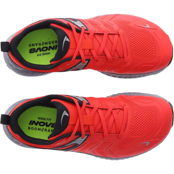 Chaussure trail INOV-8 TRAILTALON RED/BLACK