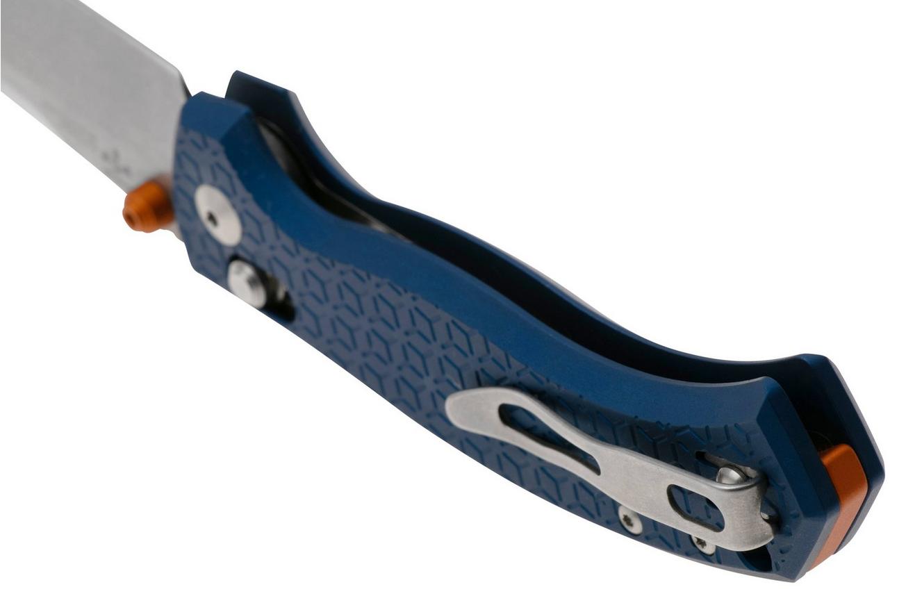 Fox Anzu FX-560 ALOR, CPM MagnaCut, Blue Aluminium, zakmes